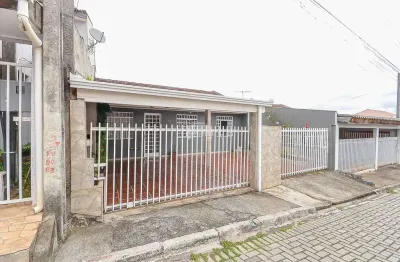 Casa em condomínio fechado com 3 quartos à venda na rua quintino bocaiúva, 558, campo pequeno, colombo, 112 m2 por r$ 340.000
