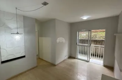 Apartamento com 3 quartos à venda na avenida mal.mascarenhas moraes, 1820, atuba, curitiba, 64 m2 por r$ 395.000