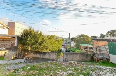 Terreno à venda na rua doutor sátilas do amaral camargo, 781, tingui, curitiba, 600 m2 por r$ 600.000