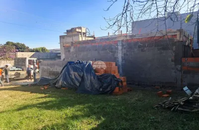 Terreno em condomínio fechado à venda na rua senegália, 134, atuba, colombo, 80 m2 por r$ 149.000