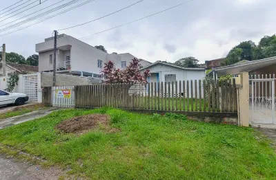 Terreno à venda na rua tijuca, 325, santa cândida, curitiba por r$ 380.000