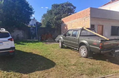 Terreno em condomínio fechado à venda na rua senegália, 134, atuba, colombo, 80 m2 por r$ 149.000
