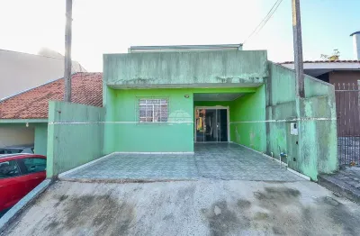 Casa em condomínio fechado com 5 quartos à venda na rua bahia, 06, vila guaraci, colombo, 180 m2 por r$ 320.000