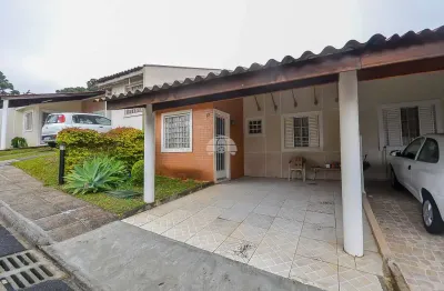 Casa em condomínio fechado com 2 quartos à venda na rua paulo macarini, 189, santa cândida, curitiba, 42 m2 por r$ 330.000