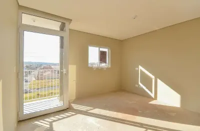 Apartamento com 3 quartos à venda na rua joão d'agostin, 2098, palmital, colombo, 54 m2 por r$ 299.000
