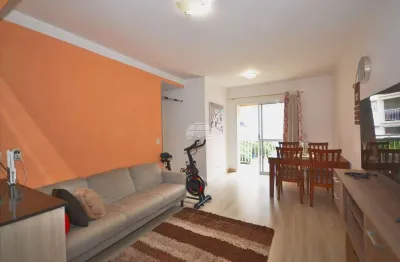 Apartamento com 3 quartos à venda na rua agostinho brusamolin, 333, cidade industrial, curitiba, 63 m2 por r$ 399.000