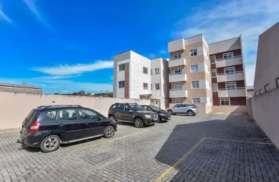 Apartamento com 3 quartos à venda na rua aníbal silva, 968, parque da fonte, são josé dos pinhais, 54 m2 por r$ 299.000
