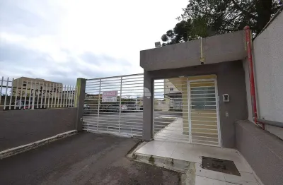 Apartamento com 2 quartos à venda na rua raphael francisco greca, 290, são gabriel, colombo, 49 m2 por r$ 240.000