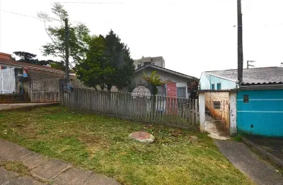 Terreno à venda na rua josé brito, 91, jardim césar augusto, colombo, 200 m2 por r$ 260.000