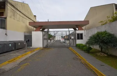 Casa em condomínio fechado com 2 quartos à venda na estrada de santa cândida, 177, tingui, curitiba, 336 m2 por r$ 428.000