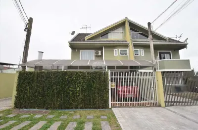 Casa com 3 quartos à venda na rua francisco lourenço johnscher, 1231, boqueirão, curitiba, 186 m2 por r$ 760.000