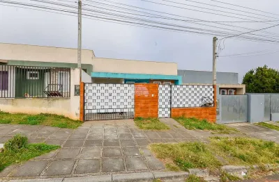 Casa em condomínio fechado com 4 quartos à venda na rua comendador zake sabbag, 396, atuba, curitiba, 115 m2 por r$ 598.000