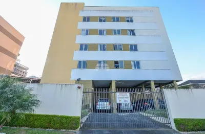 Apartamento com 3 quartos à venda na rua eleanor roosevelt, 181, bacacheri, curitiba, 63 m2 por r$ 379.000