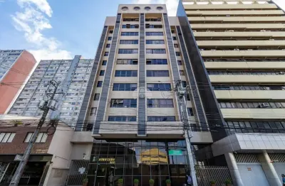 Sala comercial à venda na rua conselheiro laurindo, 809, centro, curitiba, 55 m2 por r$ 220.000