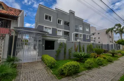 Apartamento com 2 quartos à venda na rua general anor pinho, 199, boa vista, curitiba, 53 m2 por r$ 320.000