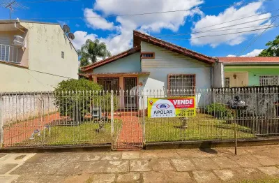 Terreno à venda na rua josé gildo beleski, 55, bacacheri, curitiba, 576 m2 por r$ 1.100.000