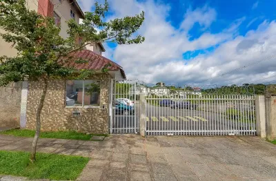 Apartamento com 2 quartos à venda na rua walace landal, 817, santa cândida, curitiba, 48 m2 por r$ 185.000