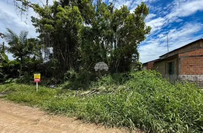 Terreno à venda na rua 170 dos aimores, 850, barra do sai, itapoá por r$ 160.000