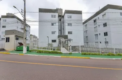 Apartamento com 2 quartos à venda na Rua Padre Paulo Canelles, 349, Santa Cândida, Curitiba, 46 m2 por R$ 270.000