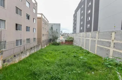 Terreno à venda na Rua Alagoas, 3244, Guaíra, Curitiba por R$ 819.000