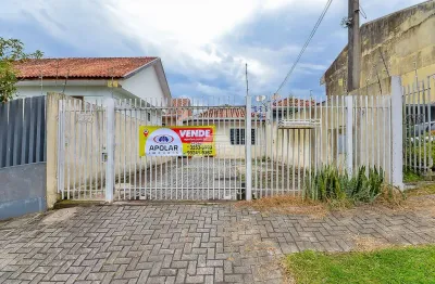 Casa com 2 quartos à venda na Rua Javert Manfredini, 322, Atuba, Curitiba, 65 m2 por R$ 450.000