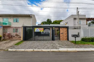 Casa com 3 quartos à venda na Travessa Lago Santo Antônio, 112, Parque dos Lagos, Colombo, 107 m2 por R$ 570.000