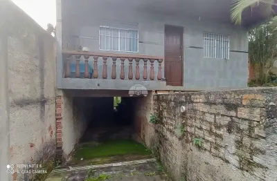 Casa com 3 quartos à venda na rua somália, 710, vila alto da cruz ii, colombo, 150 m2 por r$ 300.000