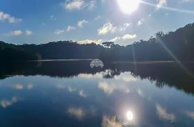 Chácara / sítio à venda na estrada br 376 km 54, 54, vossoroca, tijucas do sul por r$ 380.000