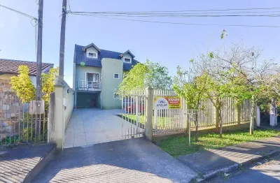 Casa com 4 quartos à venda na rua josé conrado de souza, 71, são braz, curitiba, 246 m2 por r$ 1.150.000
