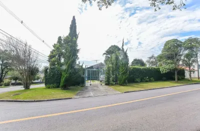 Casa com 3 quartos à venda na rua inocêncio milani, 176, são braz, curitiba, 137 m2 por r$ 1.250.000