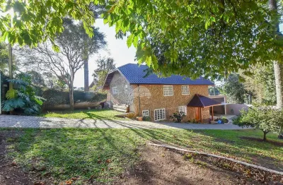 Casa com 3 quartos à venda na rua antônio valle, 158, santa felicidade, curitiba, 199 m2 por r$ 1.500.000