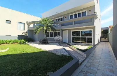 Casa com 3 quartos à venda na rua francisco comparin, 195, são braz, curitiba, 361 m2 por r$ 1.900.000