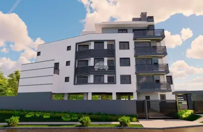 Apartamento com 2 quartos à venda na rua nossa senhora de nazaré, 2293, boa vista, curitiba, 81 m2 por r$ 931.994