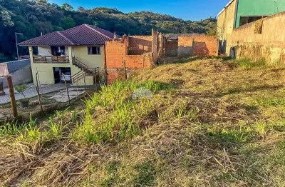 Terreno à venda na rua faustino kudlawies, 376, jardim viviane, campo magro por r$ 160.000