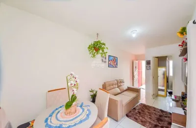 Casa com 2 quartos à venda na rua joão lacolla, 128, campo de santana, curitiba, 40 m2 por r$ 210.000