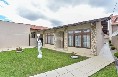 Casa com 3 quartos à venda na Rua Major Vicente de Castro, 918, Fanny, Curitiba, 143 m2 por R$ 1.150.000