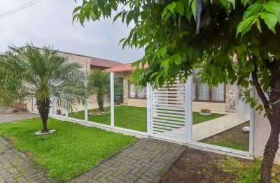 Casa com 4 quartos à venda na rua major vicente de castro, 918, fanny, curitiba, 143 m2 por r$ 1.150.000