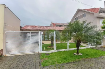 Casa com 4 quartos à venda na rua major vicente de castro, 918, fanny, curitiba, 143 m2 por r$ 1.125.000