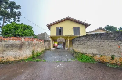 Casa com 4 quartos à venda na rua alfredo muraro, 465, são joão, curitiba, 165 m2 por r$ 500.000