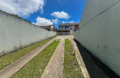 Apartamento à venda na rua almirante barroso, 302, jardim bela vista, piraquara, 48 m2 por r$ 240.000