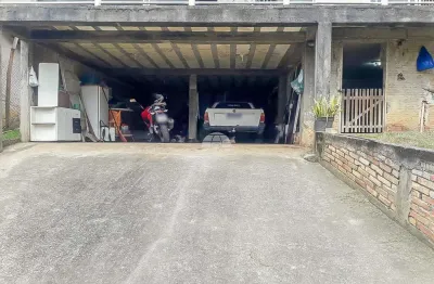Casa com 4 quartos à venda na rua juracy magalhaes, 53, jardim pioneiros, campo magro, 236 m2 por r$ 340.000