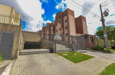 Apartamento com 3 quartos à venda na rua miguel jorge nasser, 1015, tingui, curitiba, 62 m2 por r$ 285.000