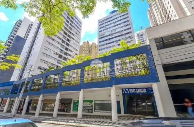 Sala comercial à venda na rua padre anchieta, 2454, bigorrilho, curitiba, 41 m2 por r$ 360.000