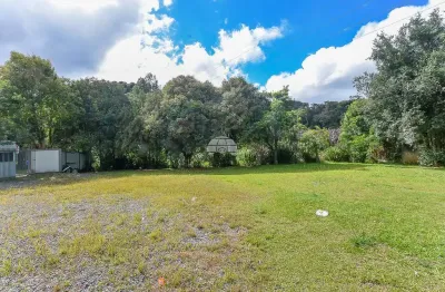 Terreno à venda na rua josé benato, 420, santa felicidade, curitiba por r$ 380.000