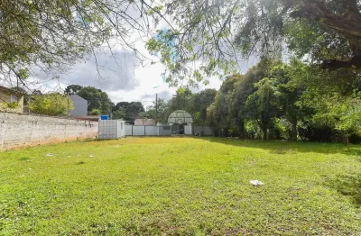 Terreno à venda na rua josé benato, 420, santa felicidade, curitiba por r$ 380.000