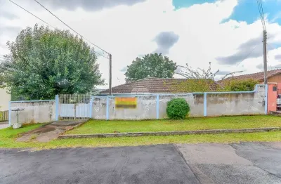 Terreno à venda na rua antônio batista valle, 200, são joão, curitiba por r$ 550.000