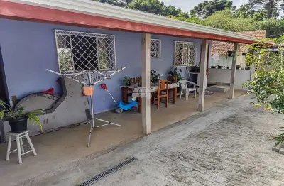 Casa com 3 quartos à venda na rua máximo cantador, 88, centro, araucária, 95 m2 por r$ 540.000