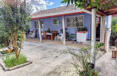 Casa com 3 quartos à venda na rua máximo cantador, 88, centro, araucária, 95 m2 por r$ 540.000