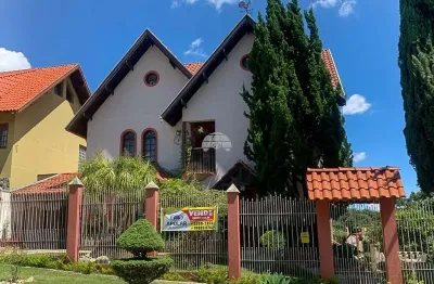 Casa com 4 quartos à venda na rua anair balla, 213, santa felicidade, curitiba, 176 m2 por r$ 1.590.000