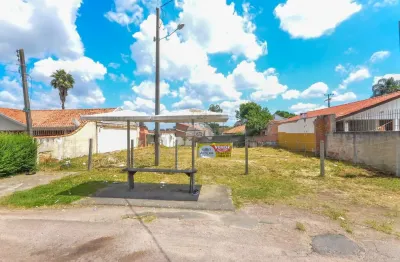 Terreno à venda na rua joão golin, 415, butiatuvinha, curitiba por r$ 560.000